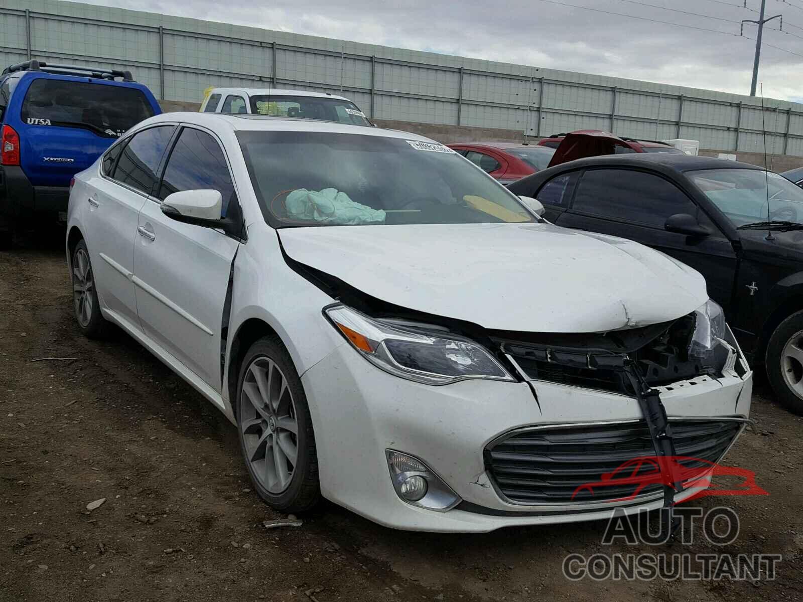 TOYOTA AVALON 2015 - 4T1BK1EB9FU177419