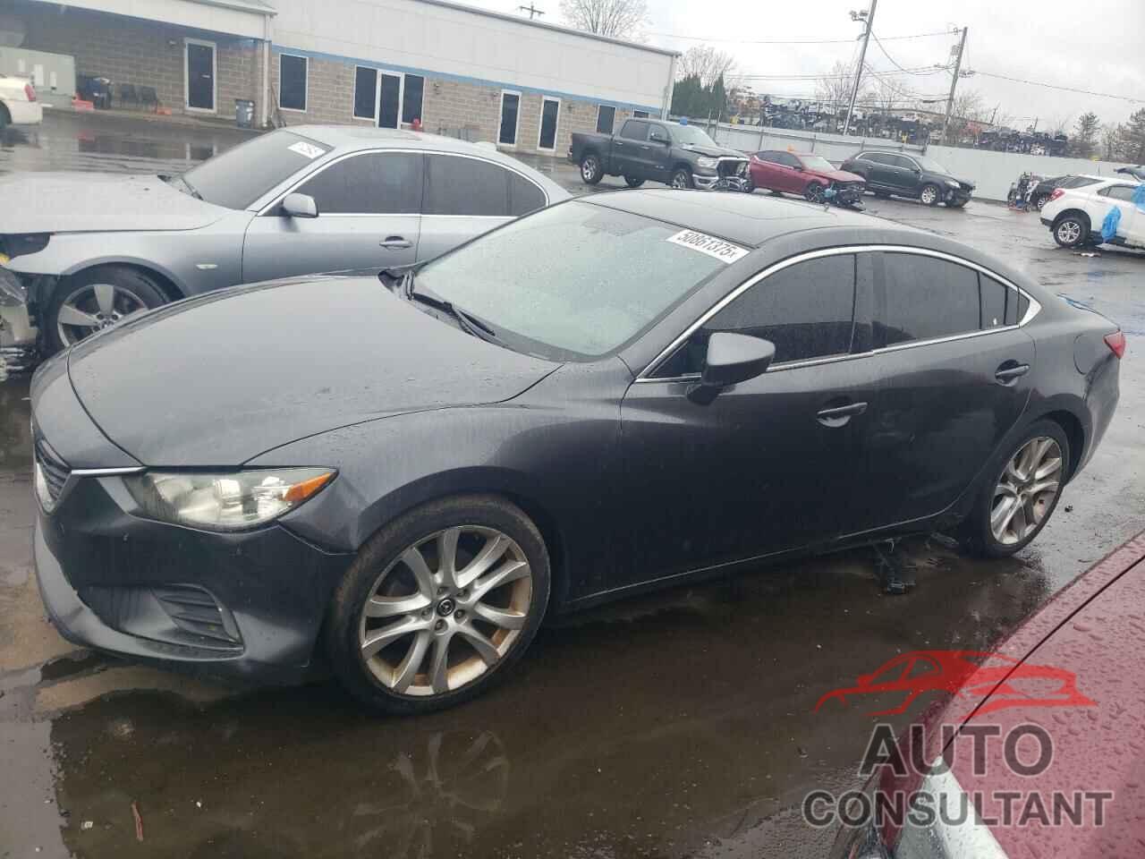 MAZDA 6 2015 - JM1GJ1V52F1200239