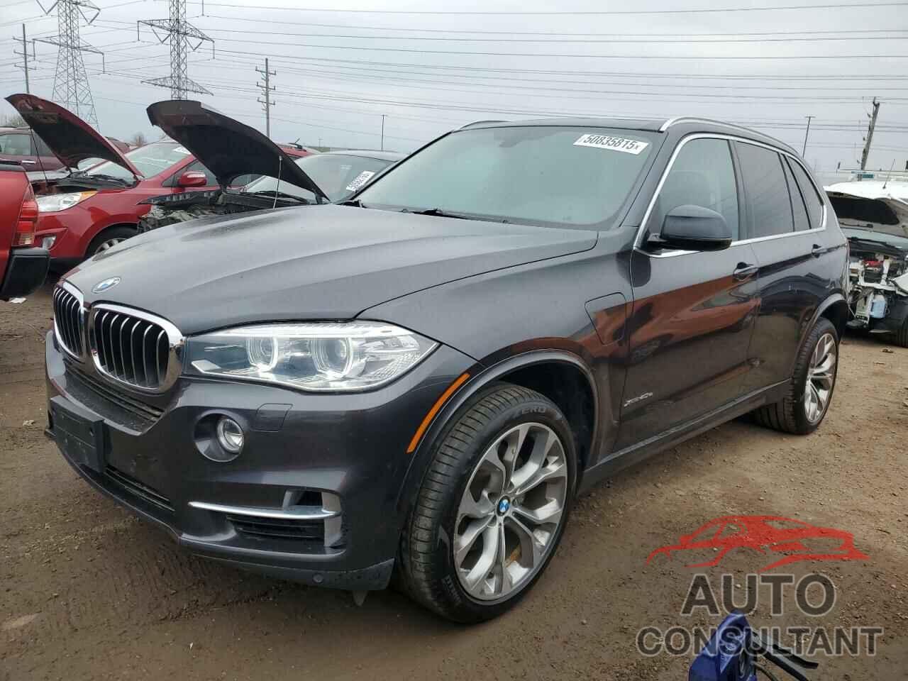 BMW X5 2016 - 5UXKT0C59G0S75494