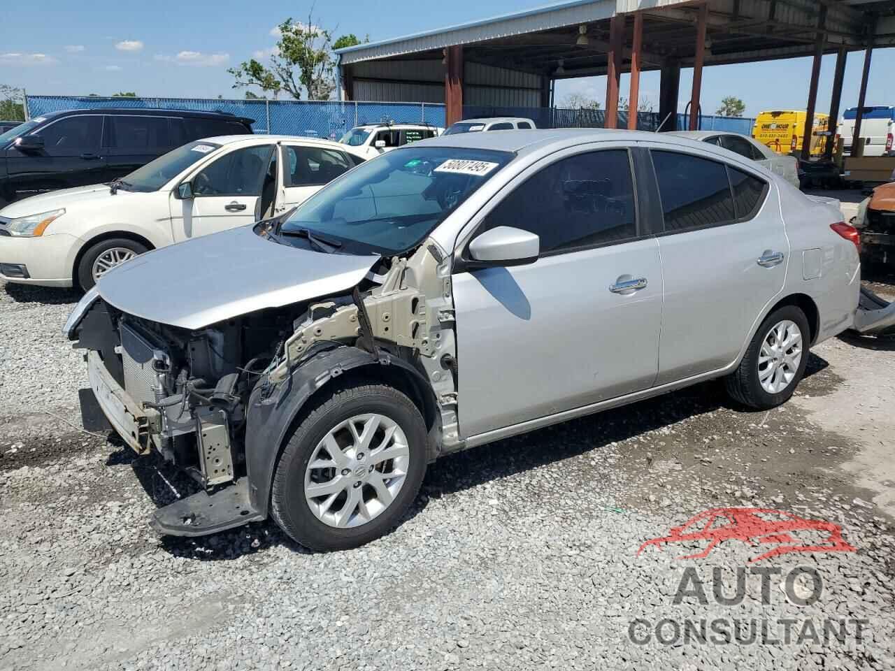 NISSAN VERSA 2018 - 3N1CN7AP3JL874224