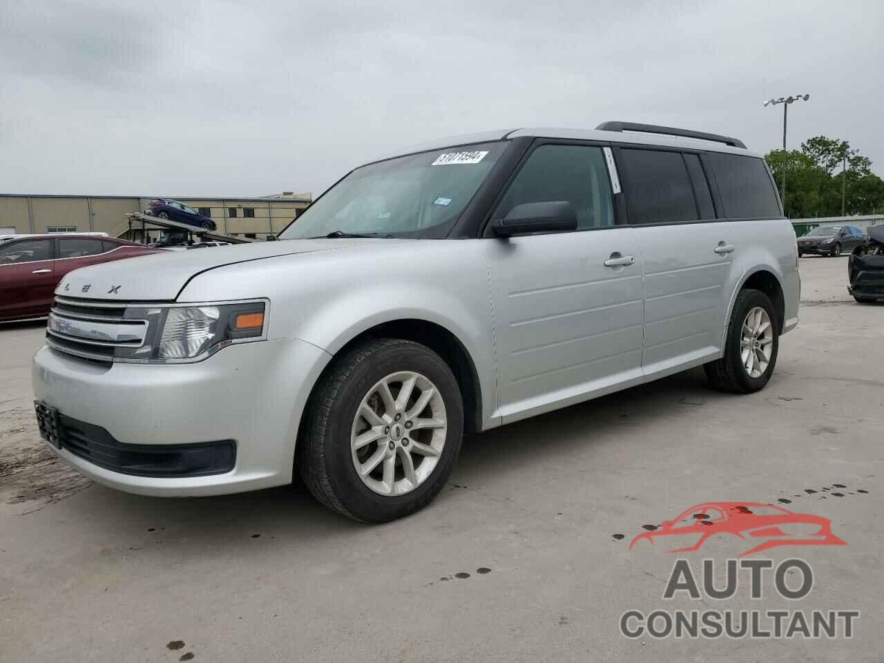 FORD FLEX 2017 - 2FMGK5B83HBA07698