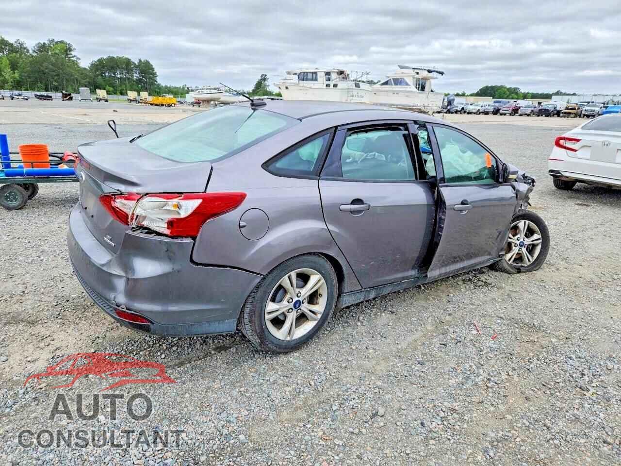 FORD FOCUS 2014 - 1FADP3F24EL135906