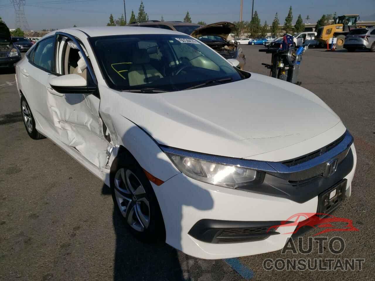 HONDA CIVIC 2016 - 2HGFC2F59GH531446