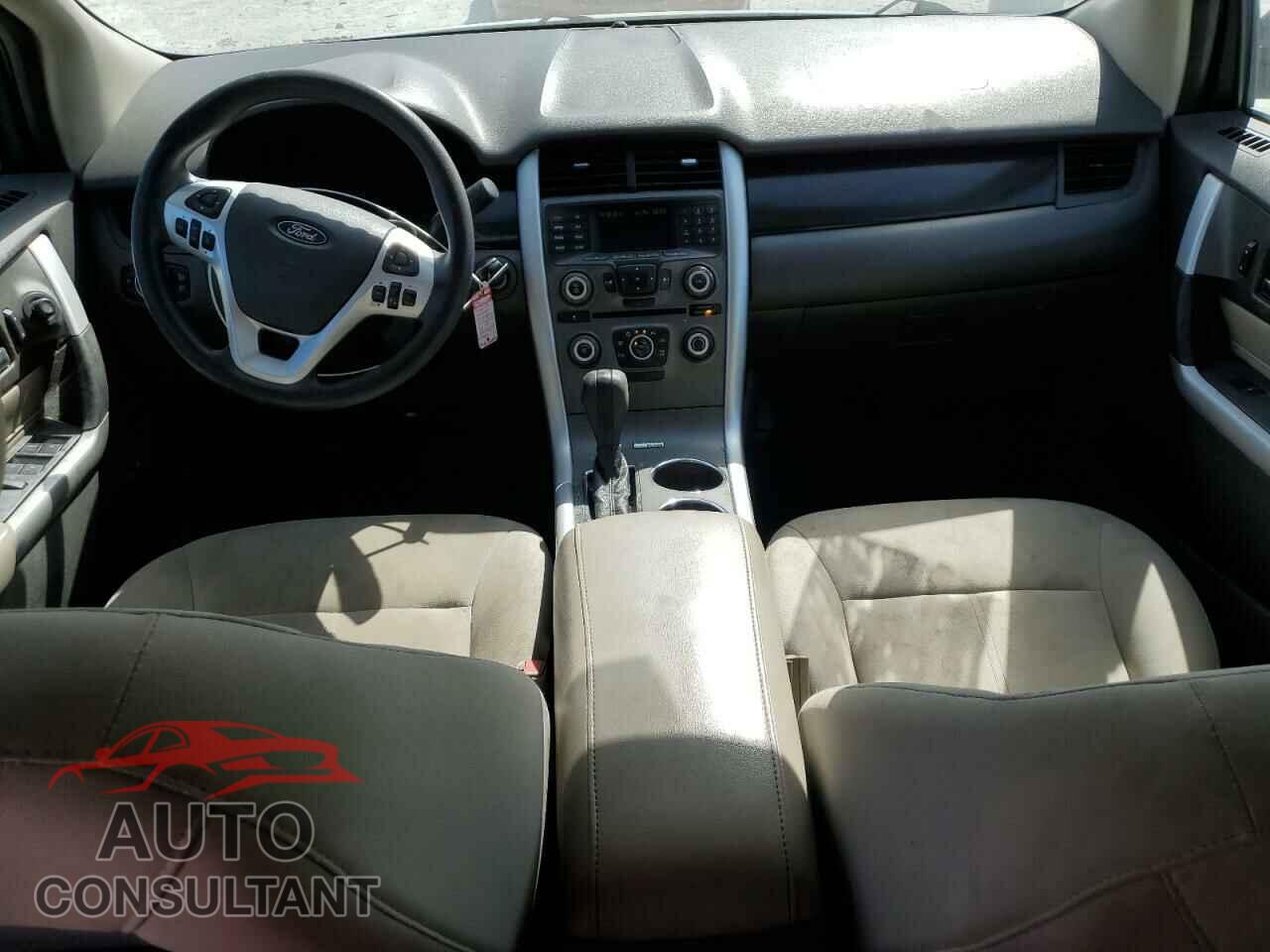 FORD EDGE 2013 - 2FMDK3GC2DBB09654