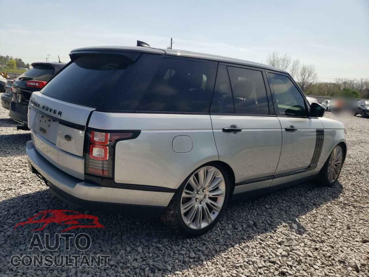 LAND ROVER RANGEROVER 2017 - SALGS2FE2HA328302