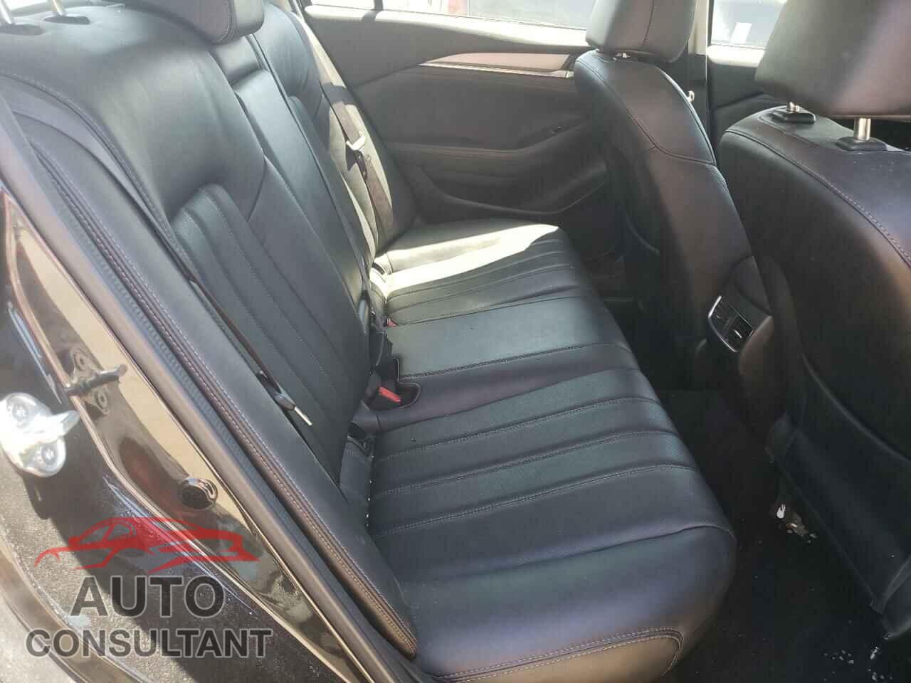 MAZDA 6 2018 - JM1GL1VM4J1313457