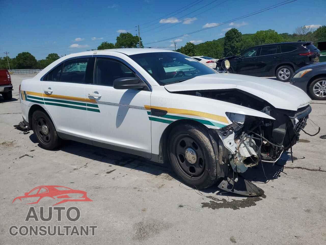 FORD TAURUS 2013 - 1FAHP2MK2DG212617