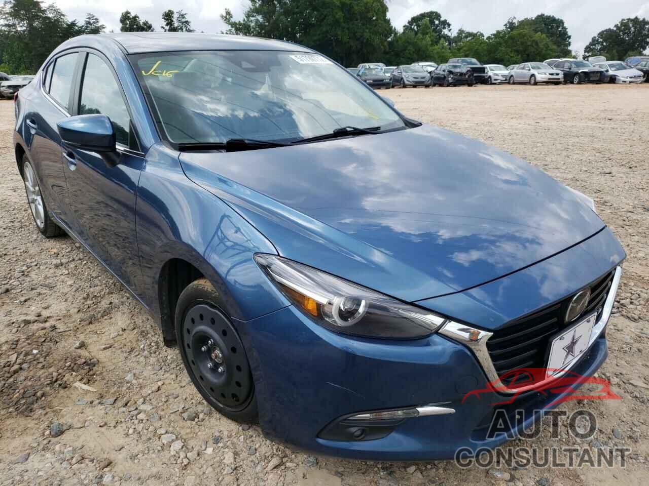 MAZDA 3 2017 - JM1BN1W39H1117969