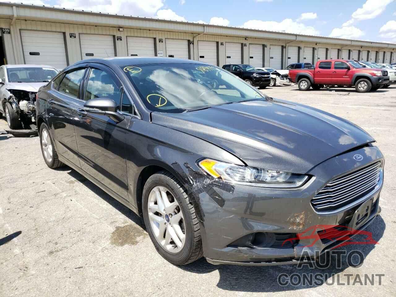 FORD FUSION 2016 - 1FA6P0HD9G5112165