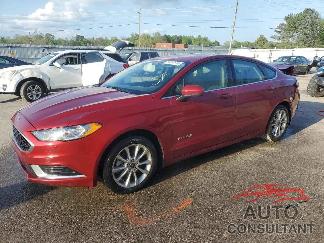 FORD FUSION 2017 - 3FA6P0LU5HR181053