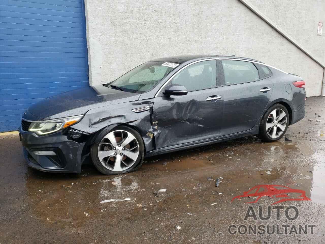KIA OPTIMA 2019 - 5XXGT4L32KG378454