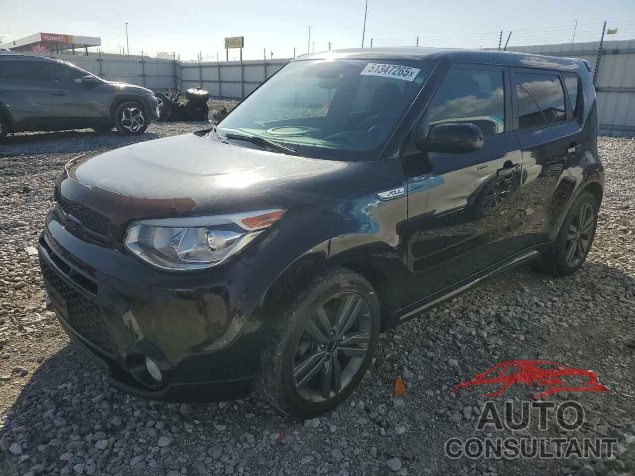 KIA SOUL 2016 - KNDJP3A56G7362735