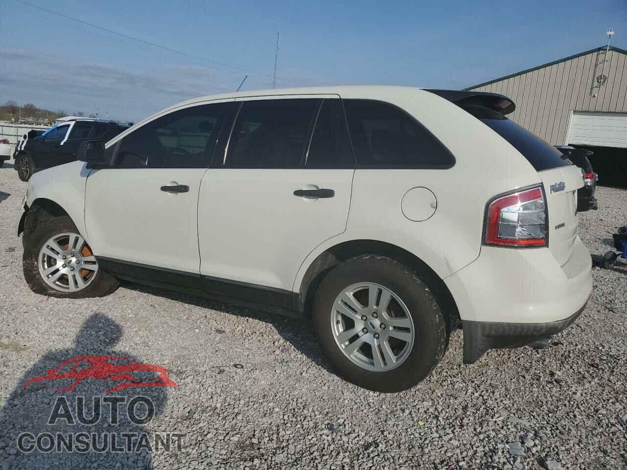 FORD EDGE 2009 - 2FMDK36C39BA54169