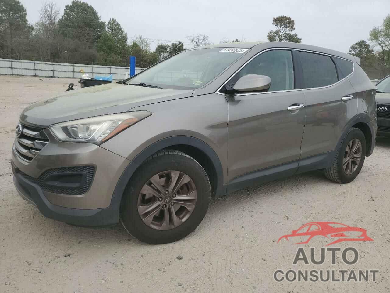 HYUNDAI SANTA FE 2015 - 5XYZTDLB3FG266845
