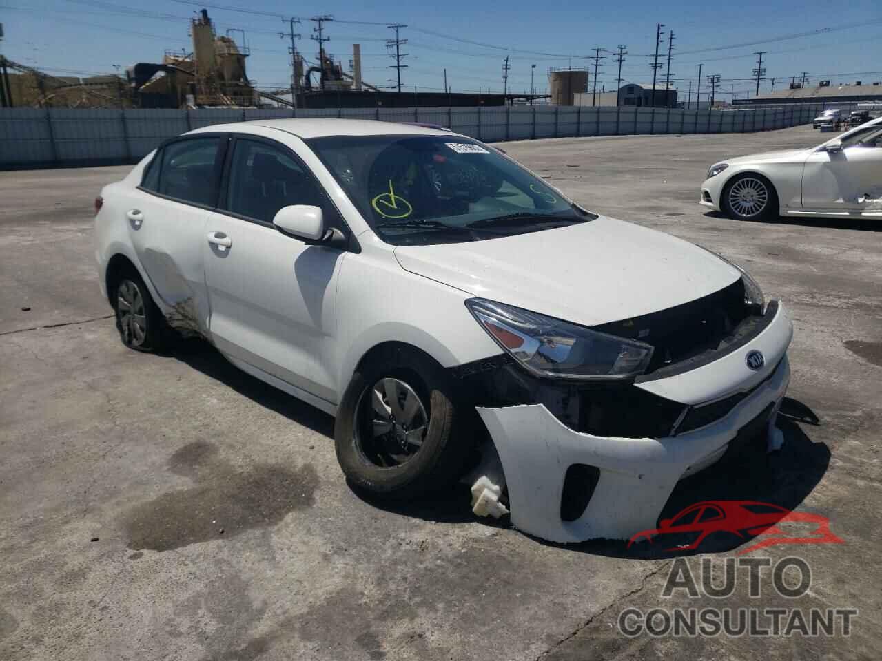 KIA RIO 2019 - 3KPA24AB6KE200669
