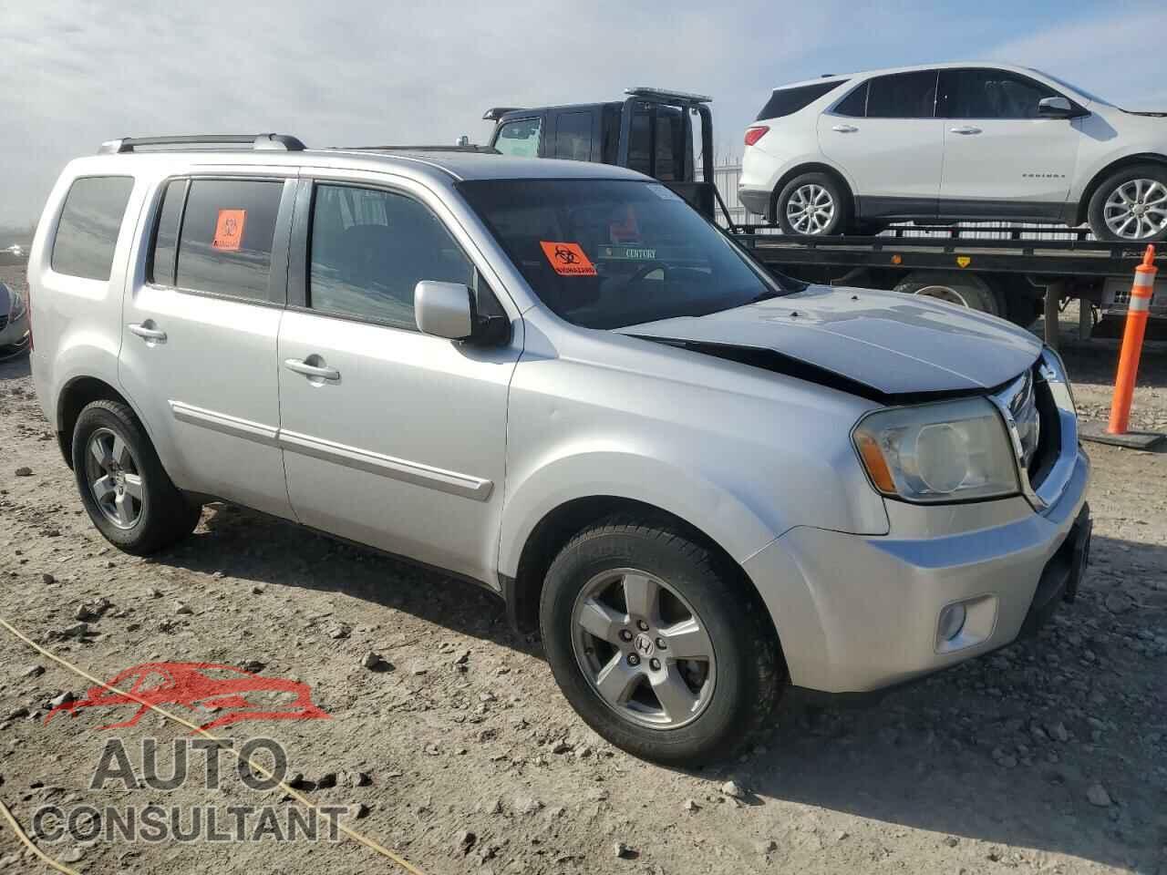 HONDA PILOT 2011 - 5FNYF4H54BB082408