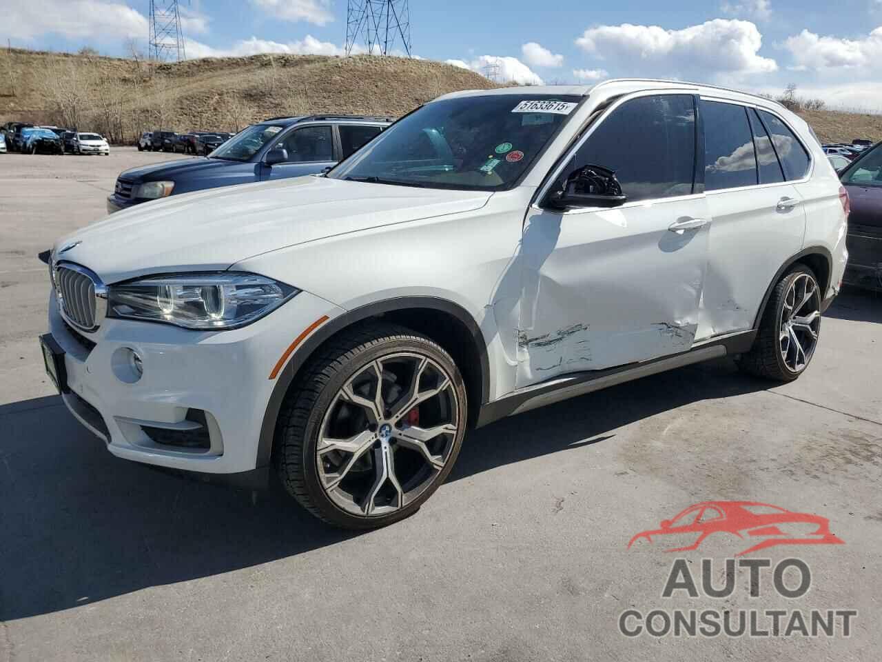 BMW X5 2018 - 5UXKR2C51J0Z16221