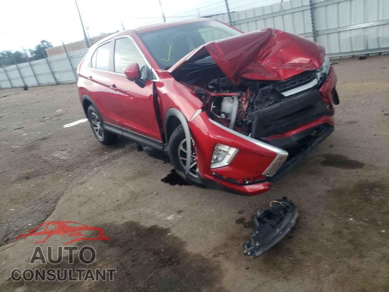 MITSUBISHI ECLIPSE 2020 - JA4AT3AA7LZ009261
