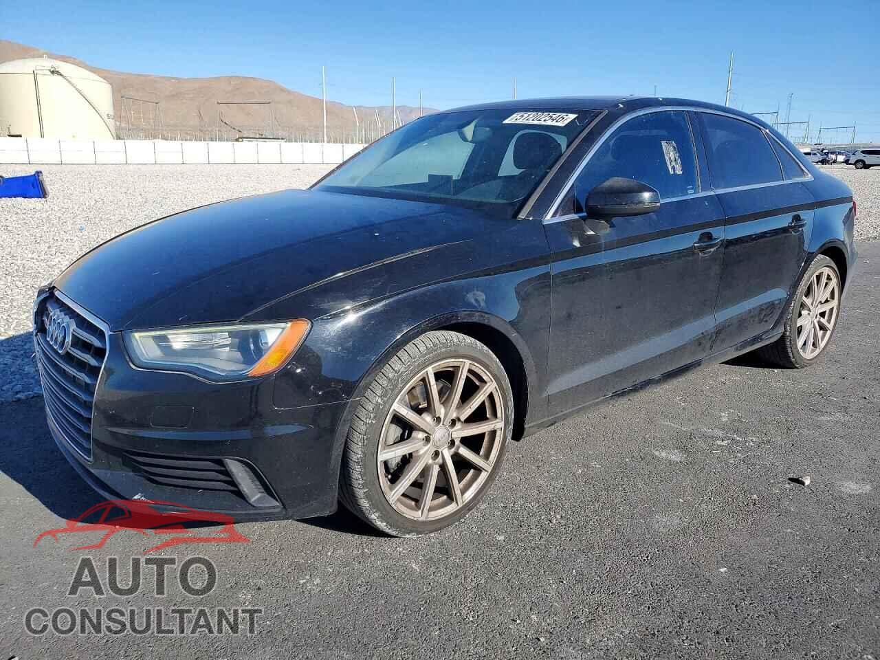 AUDI A3 2015 - WAUCCGFF3F1004956