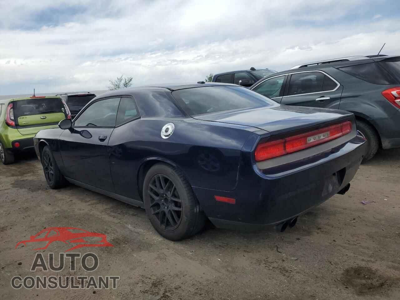 DODGE CHALLENGER 2014 - 2C3CDYAG3EH208764