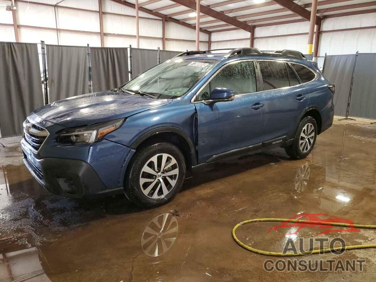 SUBARU OUTBACK 2021 - 4S4BTADC9M3169816