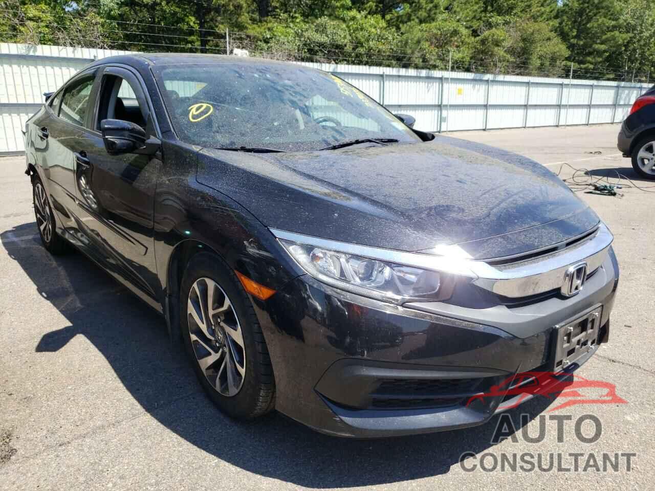 HONDA CIVIC 2016 - 19XFC2F75GE233486