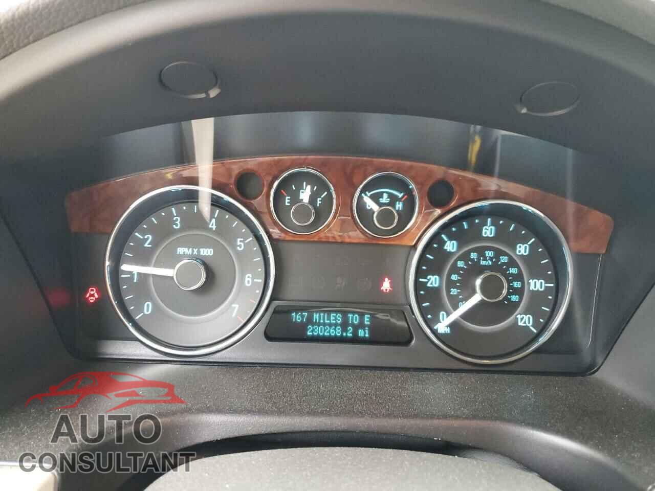 FORD FLEX 2012 - 2FMGK5DC3CBD05971