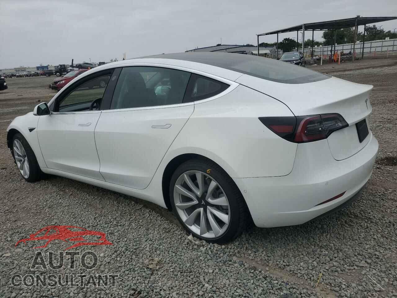 TESLA MODEL 3 2019 - 5YJ3E1EA7KF434538