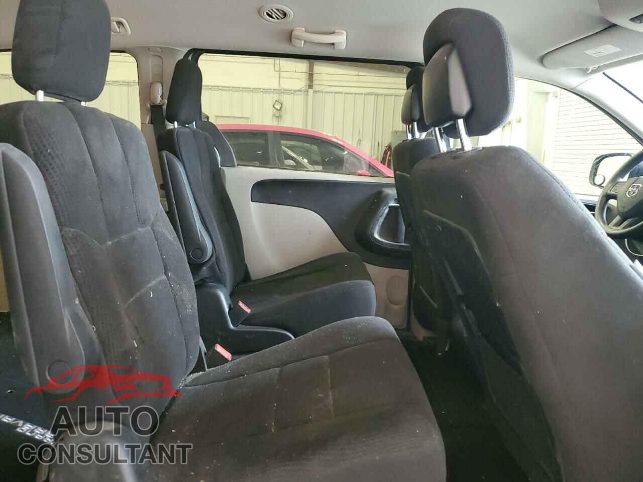 DODGE CARAVAN 2013 - 2C4RDGCG8DR652017