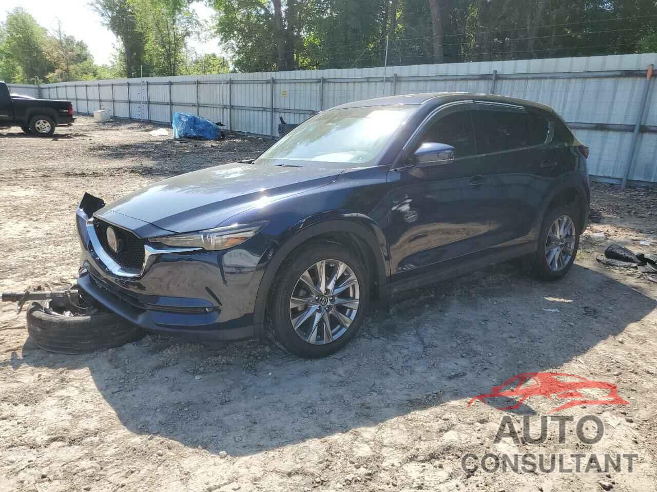 MAZDA CX-5 2018 - JM3KFADM4J1310309