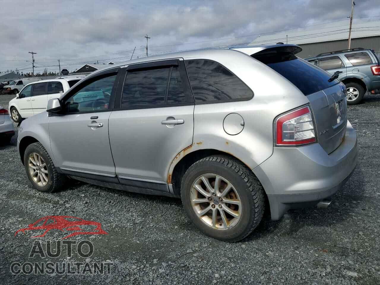 FORD EDGE 2010 - 2FMDK3JC4ABA79769