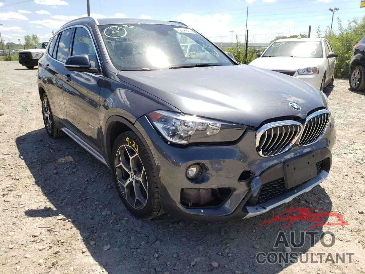 BMW X1 2017 - WBXHU7C32H5H32737