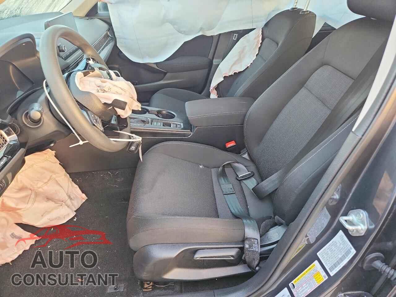 HONDA CIVIC 2026 - 2HGFE2F20TH534892