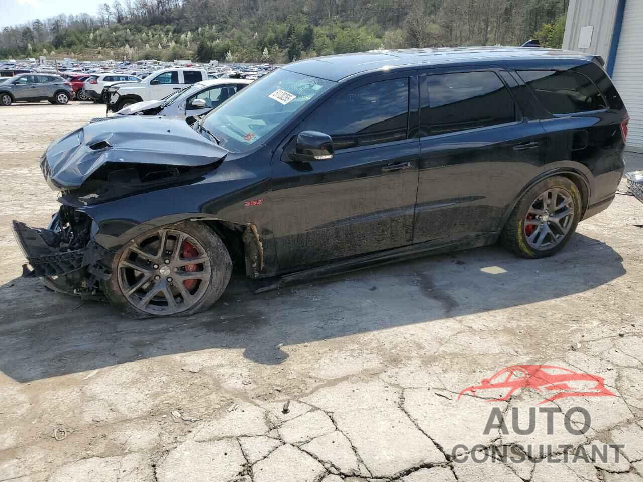 DODGE DURANGO 2019 - 1C4SDJGJ7KC699873