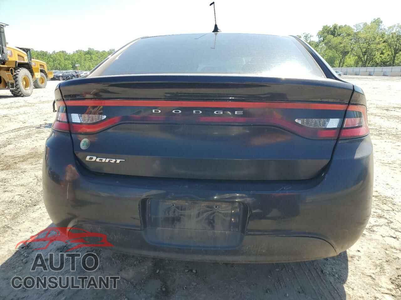 DODGE DART 2016 - 1C3CDFAA1GD653052