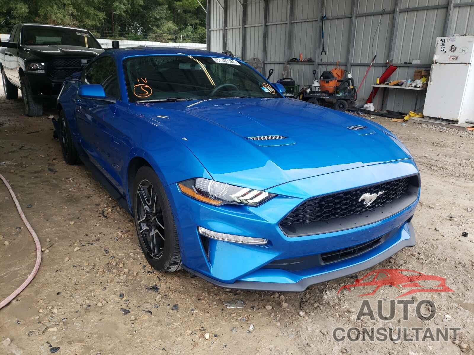 FORD MUSTANG 2019 - 1FA6P8TH6K5184930