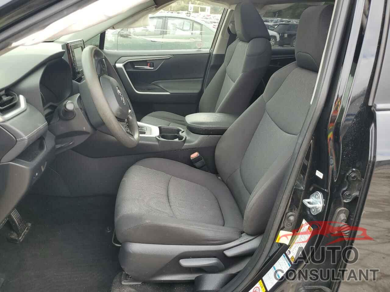 TOYOTA RAV4 2019 - JTMP1RFVXKD508099