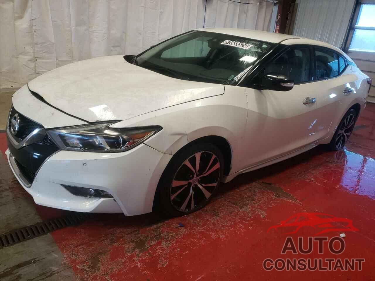 NISSAN MAXIMA 2018 - 1N4AA6AP6JC363652