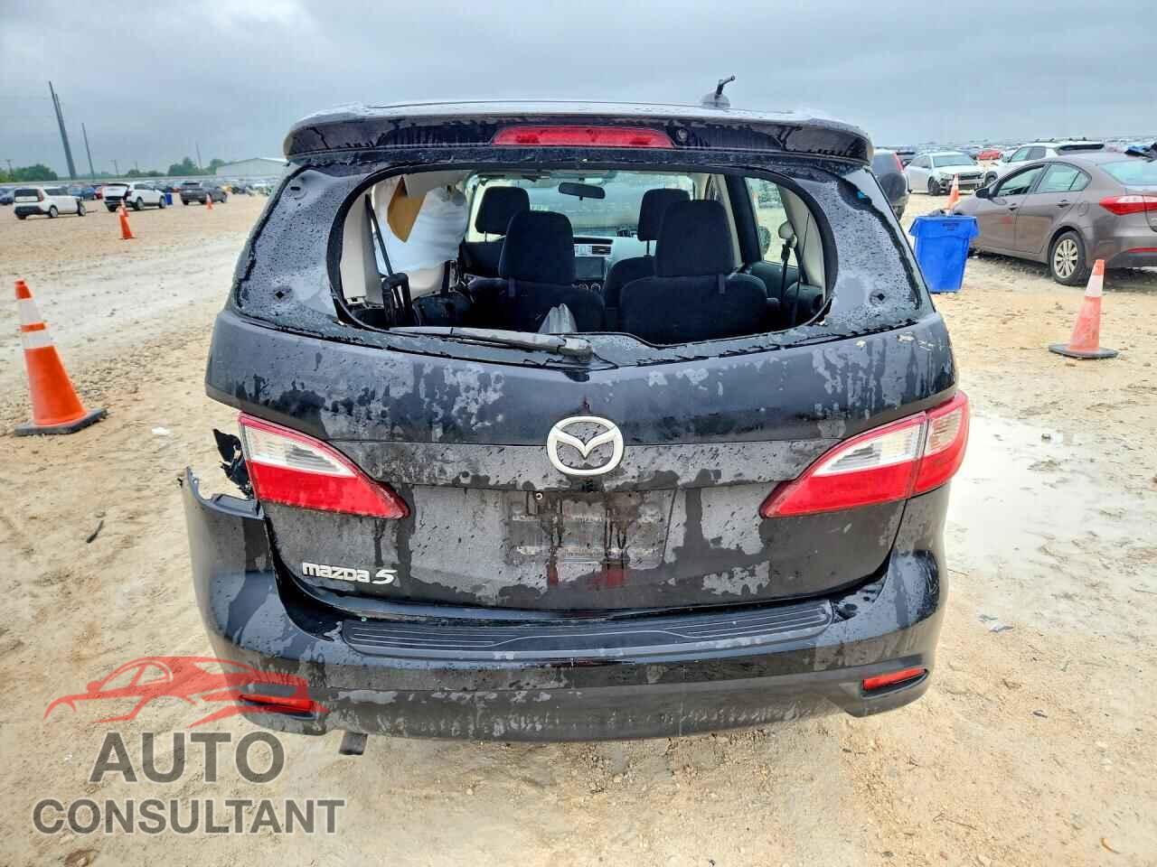 MAZDA 5 2012 - JM1CW2CL2C0108282