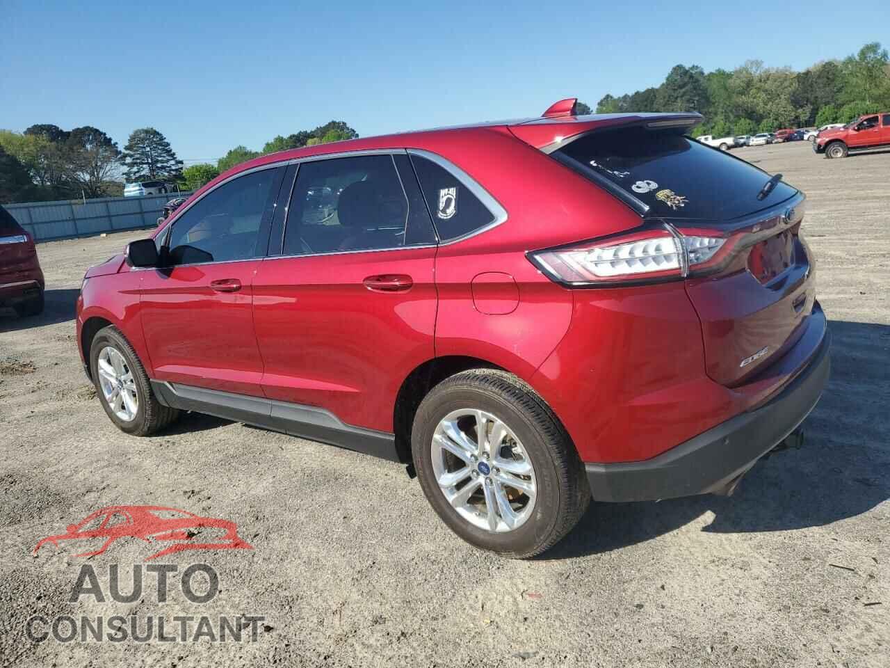 FORD EDGE 2015 - 2FMTK4J81FBB81552