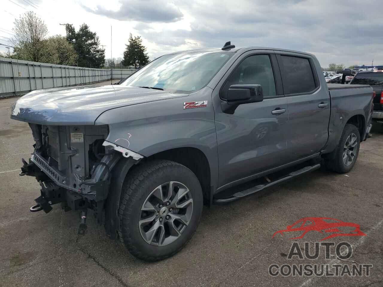 CHEVROLET ALL Models 2021 - 1GCUYEED3MZ412367