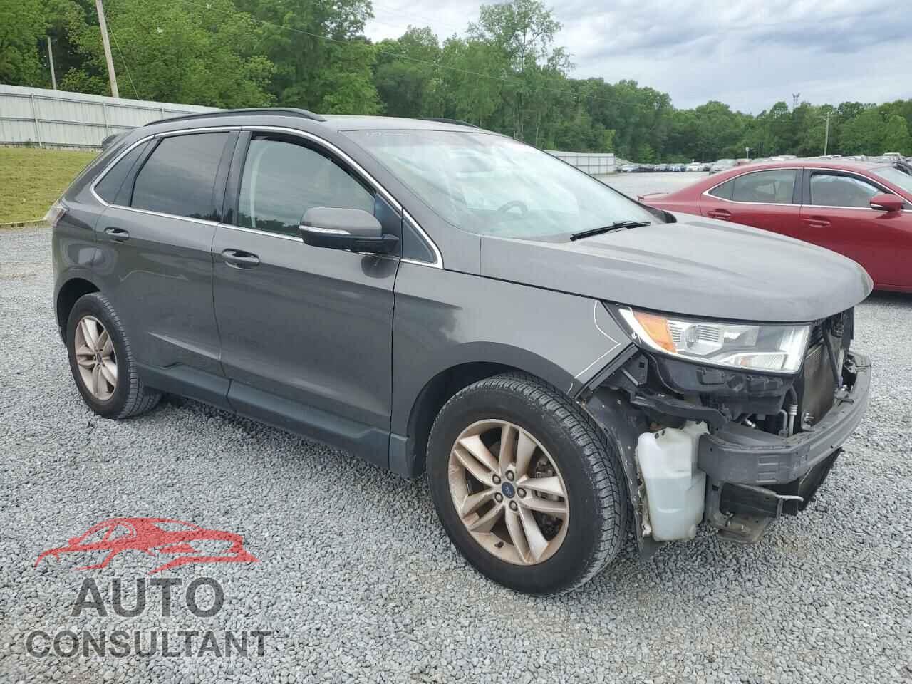 FORD EDGE 2015 - 2FMTK3J87FBB11290