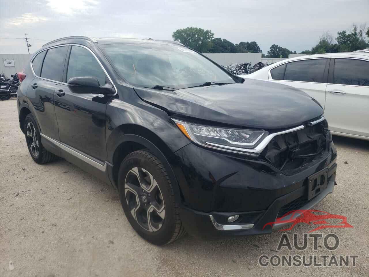 HONDA CRV 2017 - 5J6RW2H95HL040079