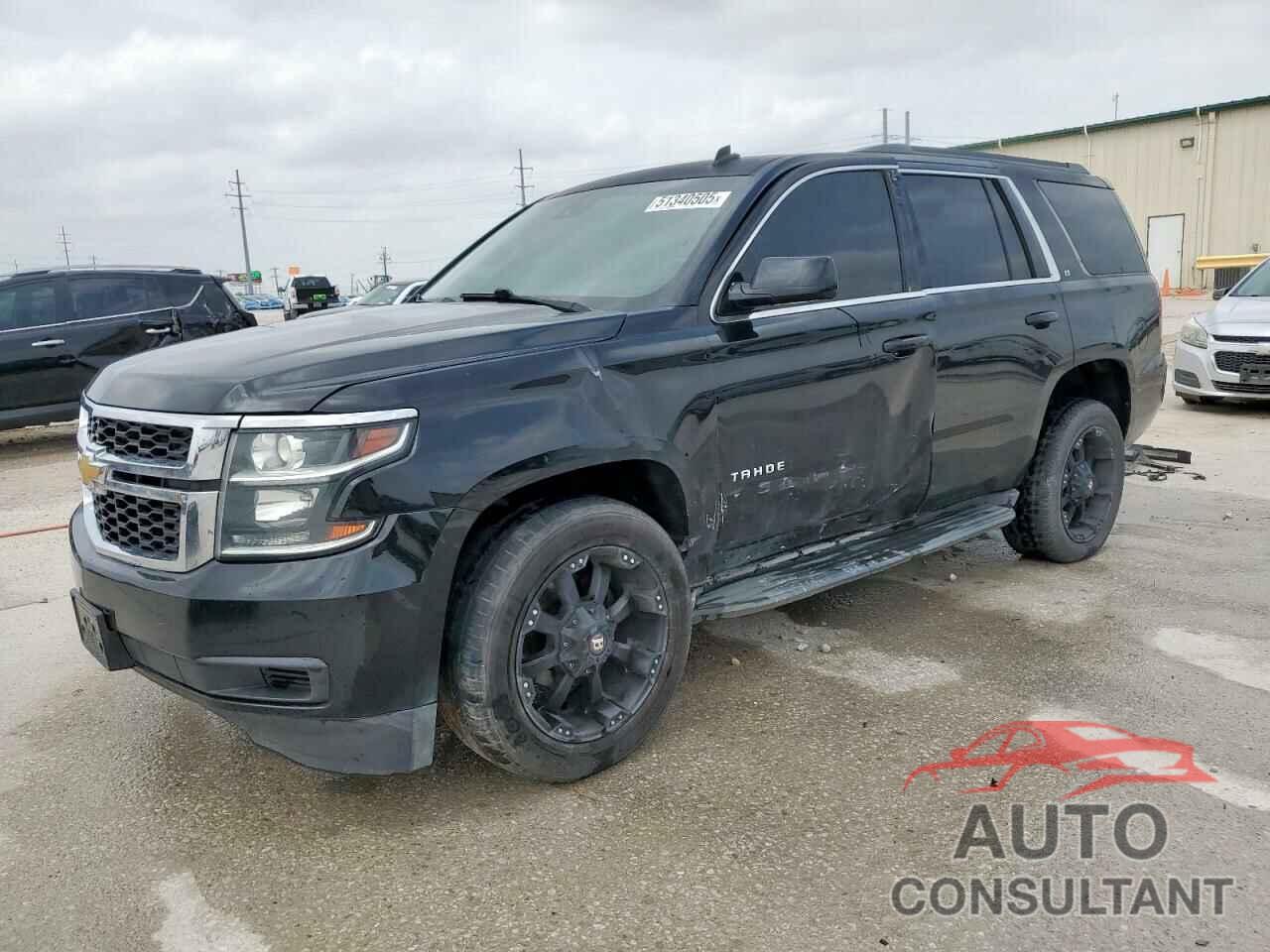 CHEVROLET TAHOE 2015 - 1GNSCBKC3FR229643