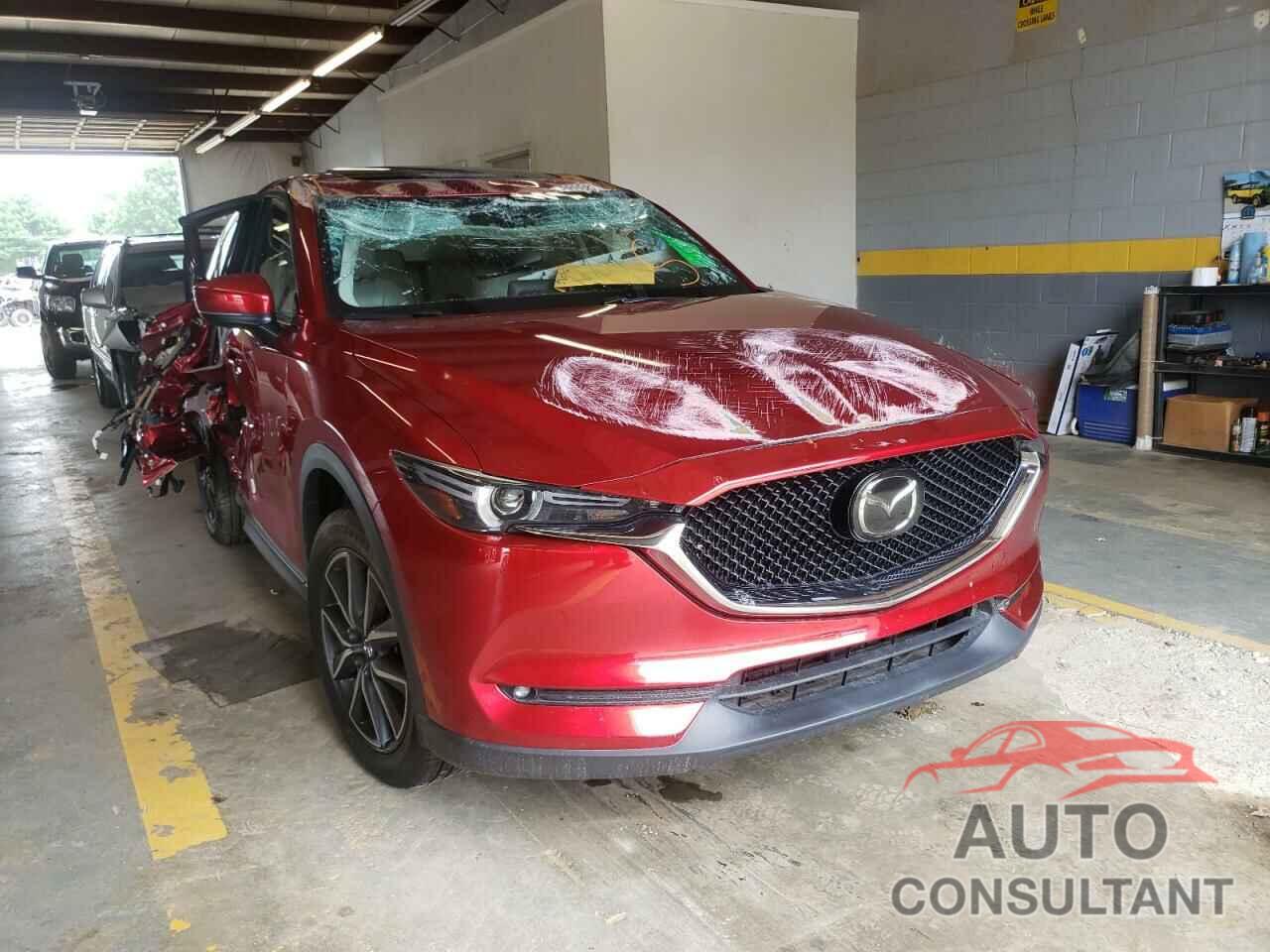 MAZDA CX-5 2017 - JM3KFADL0H0131062