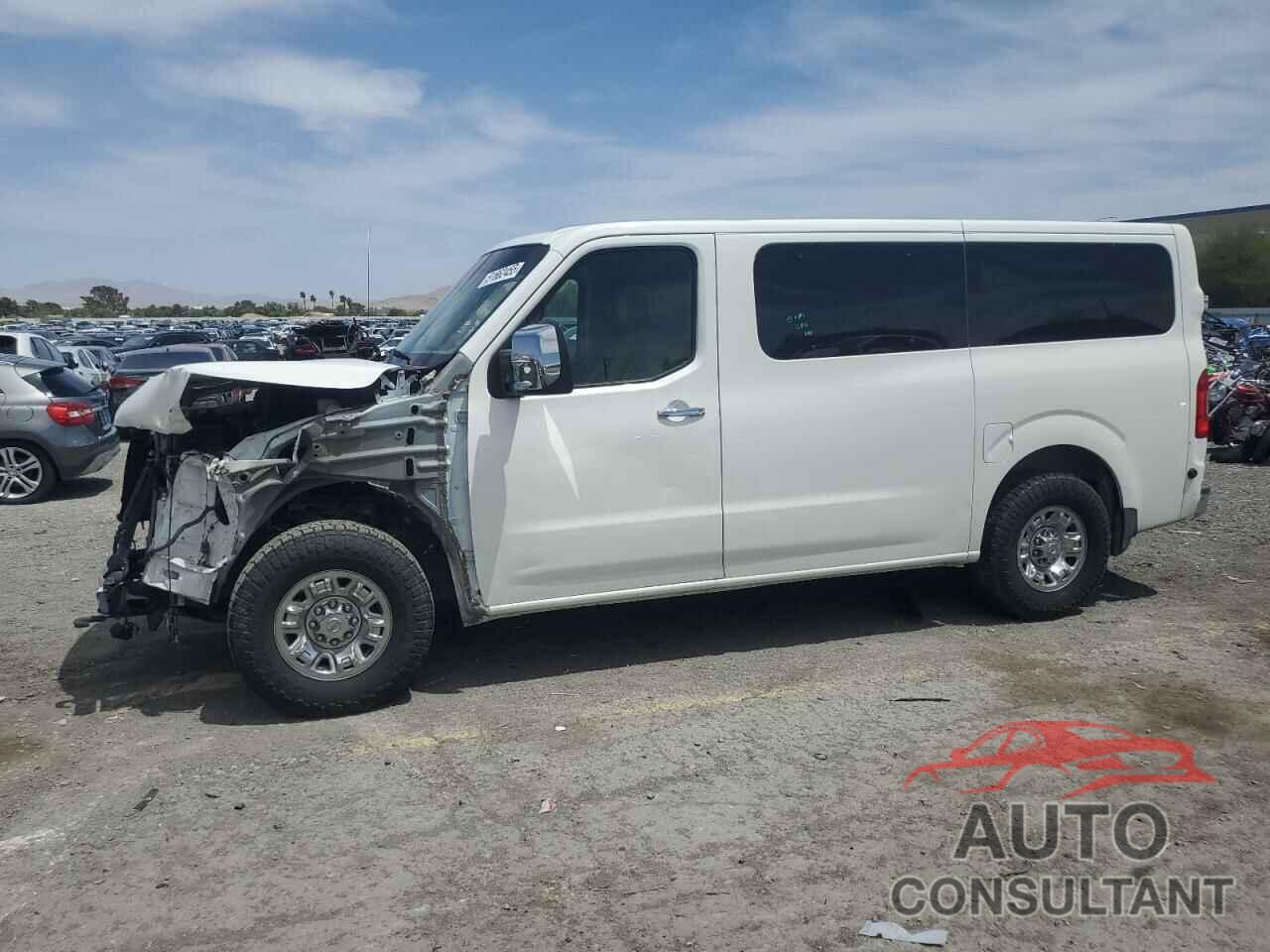 NISSAN NV 2014 - 5BZAF0AA3EN162094