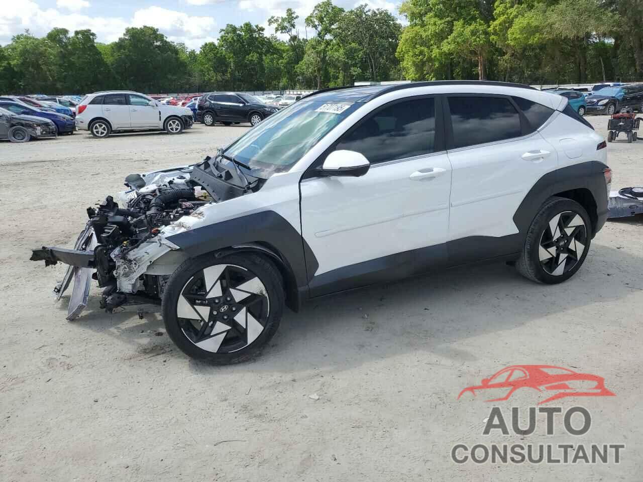 HYUNDAI KONA 2025 - KM8HE3A32SU232069