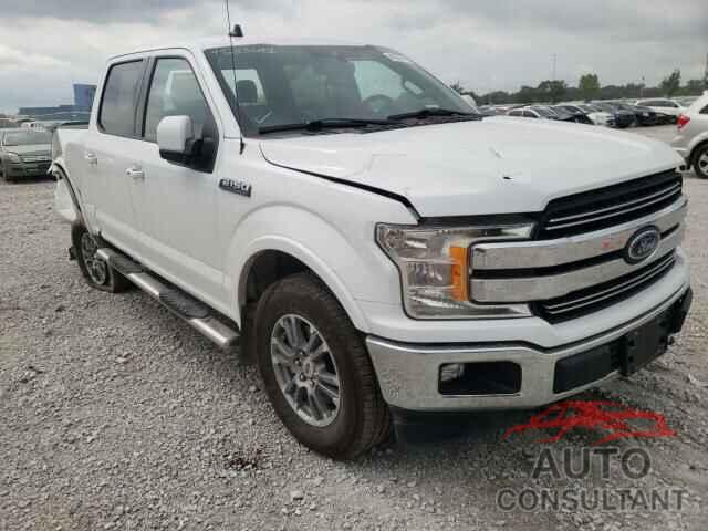 FORD F-150 2019 - 1FTEW1E54KFB48859