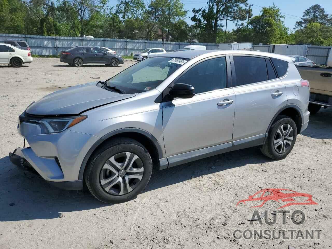 TOYOTA RAV4 2017 - 2T3ZFREV2HW396616