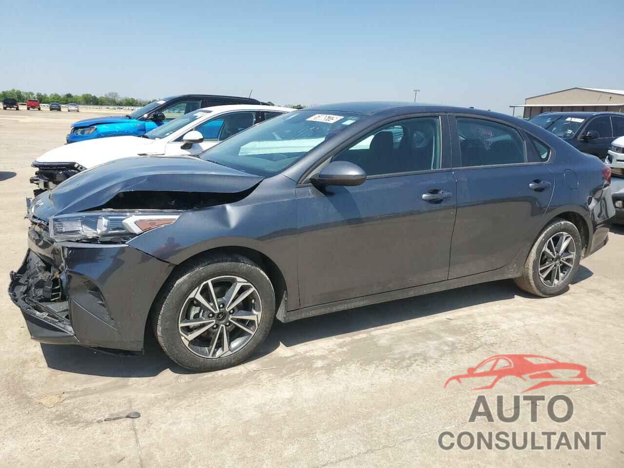 KIA FORTE 2024 - 3KPF24AD2RE784215
